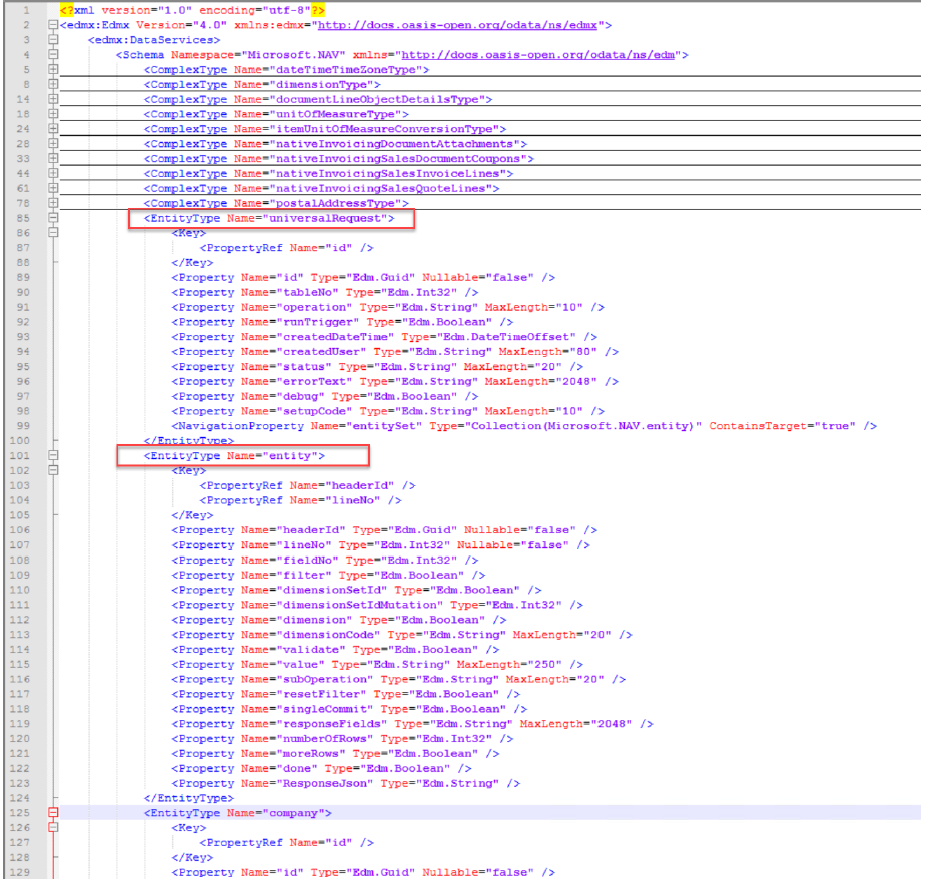 Insert Record with URA