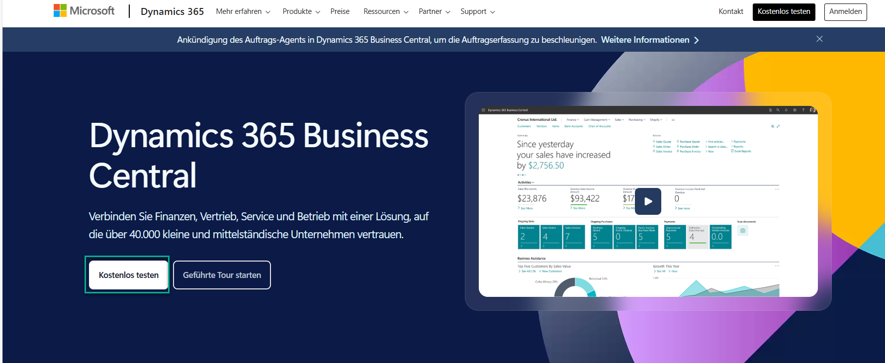 Dynamics 365