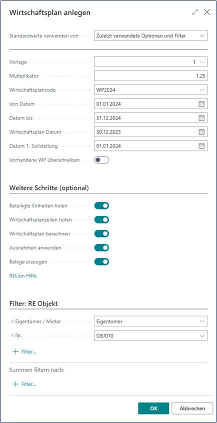 Bericht