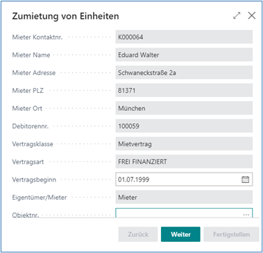 Zumietung Einheiten1