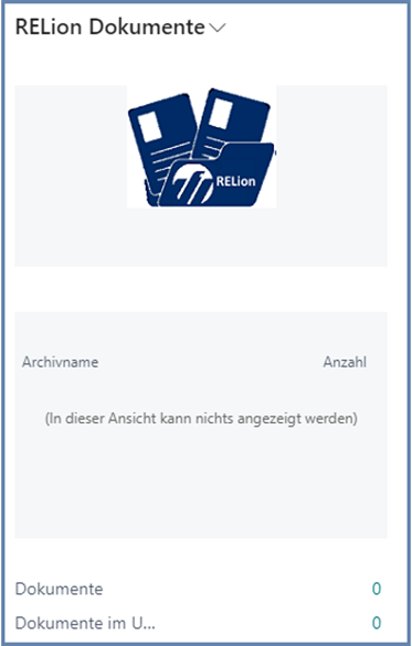 RELion Dokumente
