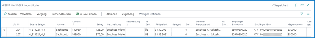 Import Posten
