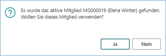 Meldung