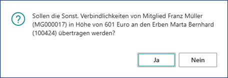 Meldung