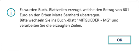 Meldung