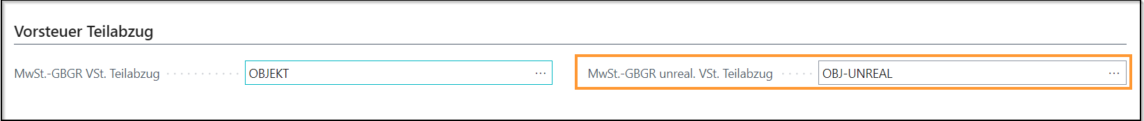 unrealisierte Steuer