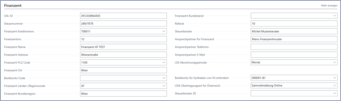 Finanzamt