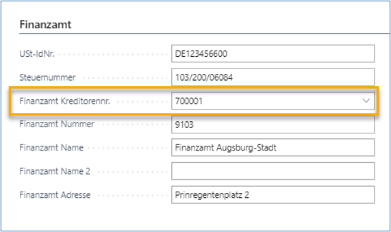 Finanzamt