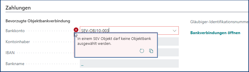 SEV Wahl Objektbank