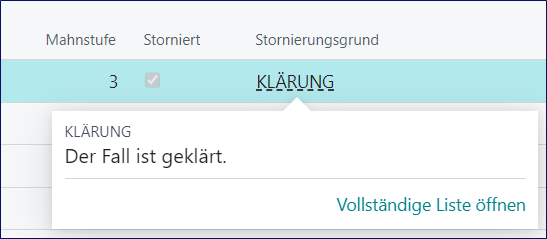 Klärung